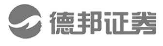 德邦證券LOGO（辦公室設計、辦公室裝修項目）