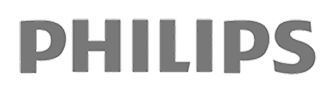 飛利浦LOGO（辦公室設計、展廳裝修項目）