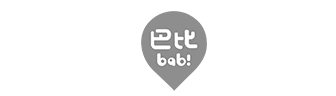 巴比食品LOGO（辦公樓設計、辦公樓裝修項目）