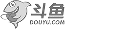 斗魚TV logo（辦公室設計、辦公室裝修項目）